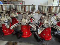 HJ-KL50 centrifuge électrique de séparateur de crème de lait 50L