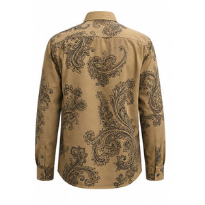 Wholesale Flame Retardant Custom Fireproof and Anti-Scalding <b>Welding</b> Clothes Heat Fire Resistant Work <b>Shirt</b> Fr Workwear - Product Image 3