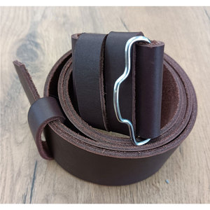 Cinturones Tradicionales Escoceses para Usar con el Tartán, 100% Cuero de Alta Calidad, Highlanders 2026 - Product Image 3