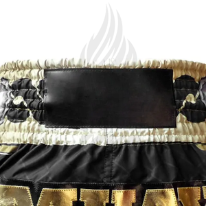 Pantalones Cortos de Muay Thai Personalizados con Diseño Impreso, Pantalones Cortos de Lucha, Pantalones Cortos de Muay Thai - Product Image 5