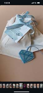 Porte-clés perlé avec perles de rocaille en vrac, porte-clés personnalisé pour sacs, cadeaux, acheteurs en gros, importateurs - Product Image 2