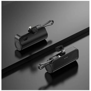 PowerKey - Llavero con Banco de Energía 2 en 1 y Cable de Carga Dual, Prácticas Fundas para Teléfonos Móviles - Product Image 2