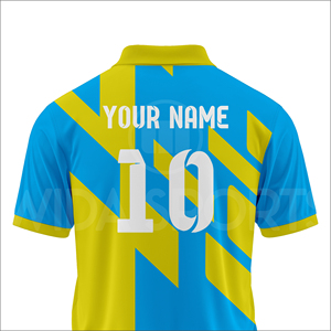 Maillot de cricket personnalisé à séchage rapide et respirant, vêtements de sport par sublimation, tenue de cricket, vente en gros directe d'usine - Product Image 4