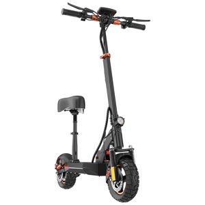 Trottinette électrique pliable iENYRIDs M4 Pro S+Long Range avec siège, parmi les plus vendues, au prix d'usine - Product Image 2