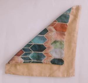 Add a modern touch to your home decor with stylish square cushion covers available in multiple colors, sizes, and patterns <b>suite</b> - Product Image 4