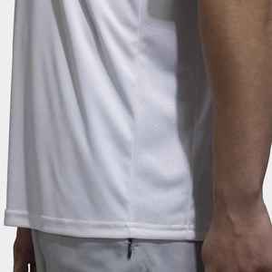 Polo en coton premium pour homme, logo personnalisé brodé, vêtements décontractés de golf et de bureau, fournisseur direct OEM en gros - Product Image 6