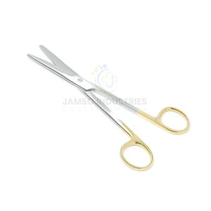 กรรไกรผ่าตัดระดับพรีเมียม ใบมีดละเอียด ออกแบบมาเพื่อการตัดที่แม่นยำในระหว่างการดำเนินการ - Product Image 5