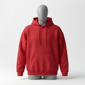 Sweat-shirt à capuche chaud d'hiver unisexe en polaire douce pour le streetwear, le sport, la remise en forme et l'usage quotidien - Product Image 5