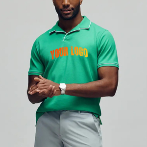 T-shirts pour hommes de haute qualité 100% coton avec logo imprimé DTF personnalisé, respirants, tricotés, style hip-hop, vêtements décontractés d'été - Product Image 6