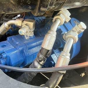 Escavadora Hidráulica <span class=keywords><strong>Mini</strong></span> Doosan DX60 de 6 Toneladas Usada com Baixa Horas de Uso, 500 Horas de Trabalho, Original da Coreia - Product Image 6