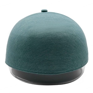 Gorra de Béisbol Azonix Industry Unisex Negra de Algodón de 6 Paneles, Cierre de Hebilla Metálica, Bordado Casual para Adultos, Cuatro Estaciones - Product Image 4