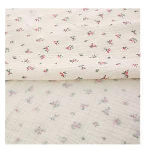 Telas de algodón suaves y duraderas para mujer, ideales para estilos étnicos, ropa informal y comodidad durante todo el día, perfectas para el uso diario. - Product Image 1