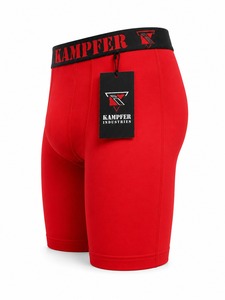 Latest Design Men Compression Shorts High Quality Breathable Quick Dry Compression Shorts Elastic Waist Hot Selling Reasonable - Product Image 6