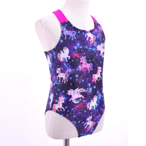Traje de Baño de Dos Piezas para Mujer, Conjunto Deportivo Corto, Secado Rápido, Spandex, Poliéster, Ecológico, Transpirable, Antiestático - Product Image 6