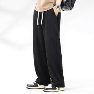 Pantalones anchos de hombre, estilo casual, para uso diario, viajes y estilo moderno, servicio OEM. - Product Image 5