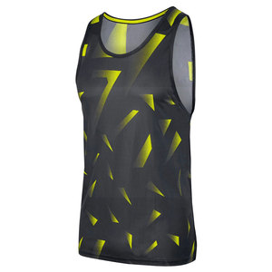 <b>Men</b> Breathable Basketball Tank Top Quick Dry Sleeveless Sports Jersey Custom Basketball Training Vest Lightweight Customized - Product Image 1