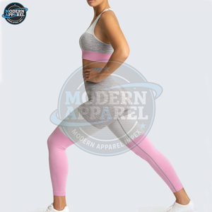 Quick Dry Sport Bra Popular Gym Women Seamless Fitness <b>Yoga</b> Wear Leggings Sport Workout <b>Yoga</b> <b>Set</b> - Product Image 4