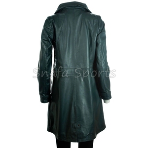 Chaquetas de Invierno de Piel de Oveja Genuina para Mujer |   Chaqueta de Cuero para Mujer, Diseño Moderno, Disponible en Grandes Cantidades, Personalizable - Product Image 4