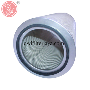 อะไหล่เปลี่ยนไส้กรองอากาศเครื่องยนต์ดีเซลรถบรรทุกหนัก - Product Image 4