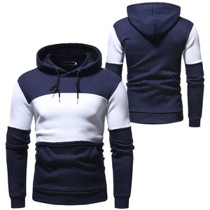 Nouveaux pulls à capuche imprimés pour hommes, tendance, 100% coton, vente en gros - Product Image 1