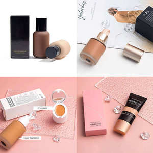 รองพื้นเนื้อแมทท์ปกปิดเต็มขั้น กันน้ำ 24 ชม. ติดทนนาน ควบคุมความมัน - Product Image 2