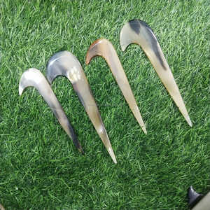 ฮอร์นวัวแบบเรียบง่ายทันสมัยเป็นมิตรต่อสิ่งแวดล้อม - Product Image 4