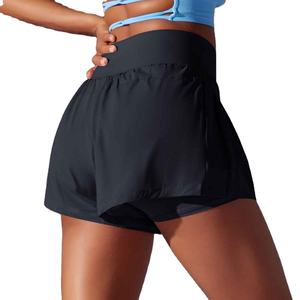 Nuevos Pantalones Cortos Deportivos para Mujer, Suaves, Elásticos, Ideales para Viajes, Carreras y Desafíos de Aventura - Product Image 3