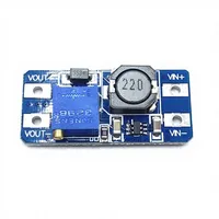 Sirkuit Terpadu MT3608 SOT 23 6 Asli Baru