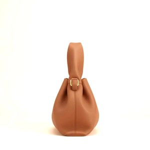 Bolso de Hombro Royaa de Cuero Genuino, Estilo Nube, Suave, Minimalista, Tipo Dumpling, Estilo Hobo, de Diseñador, Portátil para Viajes - Product Image 2