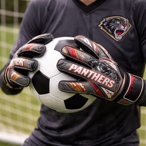 Guantes de Portero Personalizados Directo de Fábrica para Equipos - Proveedor Mayorista de Guantes de Portero Personalizados OEM - Product Image 6