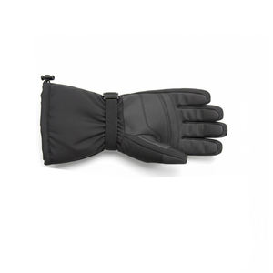 Guantes de Esquí Profesionales de Invierno, Aislantes e Impermeables, de Cuero de Cabra Duradero, Suaves, Transpirables y Térmicos, Directo de Fábrica - Product Image 3