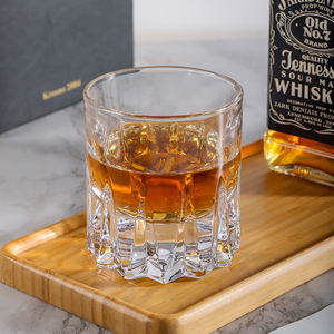 התאמה אישית של קוקטייל משקפי ויסקי מיושנים, שותים בר זכוכית מים קריסטל - Product Image 1