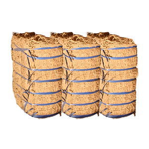 Best Selling Product COIR NET / PALM <b>MAT</b> Export Quality Coir Mesh <b>Roll</b> for Civil Engineering and Landscaping Projects - Product Image 1