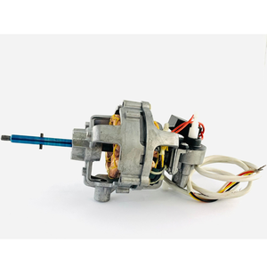 Moteur de ventilateur électrique monophasé 16 pouces 220V AC 50Hz-60Hz, garantie 12 mois pour applications de refroidissement, fil de cuivre intégral - Product Image 2