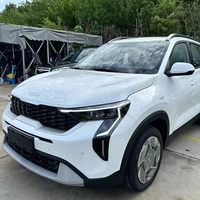 2024 KIAs Sonet chine nouvelle voiture à carburant KIA 5 portes 5 portes 1.5T 115HP L4 IVT FWD carburant SUV KIAs nouvelle voiture à carburant pas cher Sonet
