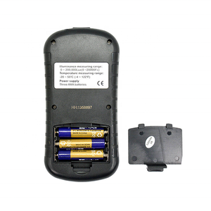 Darsen gm1030 מטר אור דיגיטלי 200000 lux בדיקת אור ובודק זוהר - Product Image 5