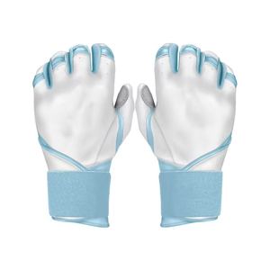 Guantes de Bateo de Béisbol Unisex de Alto Rendimiento, Acolchado de Alta Densidad, Control Superior, Resistentes a Impactos, Duraderos para Entrenamiento - Product Image 4