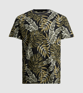 เสื้อยืดลำลองคุณภาพสูง 100% เนื้อผ้านุ่ม ระบายอากาศได้ดี ทรงโอเวอร์ไซส์ ผ้าฝ้าย ดีไซน์โดดเด่น - Product Image 5