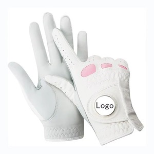 Nouveauté : Gants de golf en microfibre couleur unie, unisexes, antidérapants, à enfiler, pour la protection des mains lors des activités sportives - Product Image 4