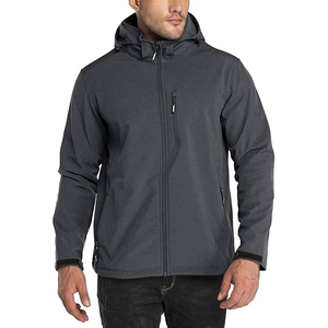Fabricant OEM de vestes coupe-vent sur mesure, style urbain, qualité supérieure, vêtements de sport d'extérieur, forte demande - Product Image 3