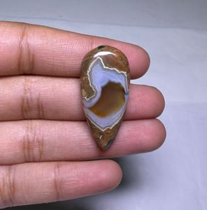 Cabochon de jaspe rhylite 100 % naturel de haute qualité, pierre précieuse en vrac pour la guérison, jaspe en gros pour la joaillerie - Product Image 2