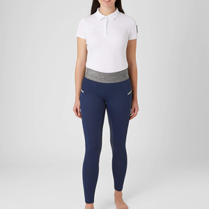 Pantalones de Montar a Caballo de Alta Calidad, Elásticos en 4 Direcciones, Leggings, Ropa Ecuestre, en Tela Técnica con Tacto Suave - Product Image 5