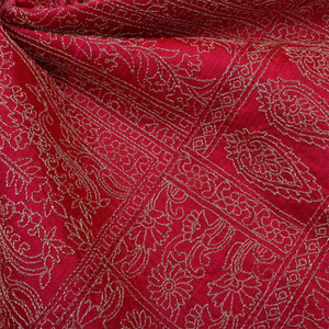 Premium Multi Embroidery Fabric Women Fashion Fabric Designer Embroidery Fabric Party Wear Fabric Luxury Fabric - Product Image 4