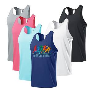 Camiseta Deportiva Ligera de Malla para Correr – Ropa Deportiva de Secado Rápido - Product Image 1
