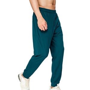 Pantalones Deportivos Casuales Ligeros de Lona de Alta Calidad al por Mayor para Hombre, Secado Rápido, Personalizados - Product Image 6