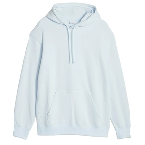 Sweat-shirts à capuche zippés pour hommes, design streetwear printemps, 280 GSM, 100% coton, effet délavé, service OEM personnalisé 2026 - Product Image 1