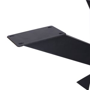 Base e Struttura per Tavolo con Gambe a Ragno, Connettore per Tavolo da Conferenza e Supporti per Ripiani - Product Image 5