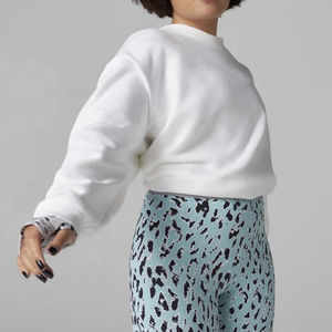 เสื้อสเวตเชิ้ตผู้หญิงคุณภาพสูง ขายดีที่สุด กำลังฮิต ขายส่ง เสื้อกันหนาวผู้หญิง ระบายอากาศได้ดี - Product Image 4