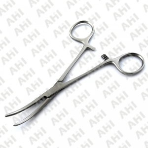 Instruments chirurgicaux dentaires, forceps droits en acier inoxydable, forceps légers de haute qualité - Product Image 4