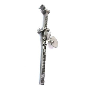 Retractor de Costillas Sellors de Acero Inoxidable de Alta Calidad, 16 cm, con Puntas Afiladas, Instrumento Quirúrgico Manual con Certificación CE - Product Image 3